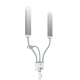 Newell Isztar LED Light with Tripod and Smartphone Holder