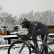 Rockbros YPW021 Windproof Cycling Jacket, Size L, Black