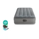 Intex 64112 Single Inflatable Air Mattress 191x99x30 cm with Built-in Electric Pump