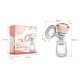 Electric Breast Pump, Lactator, Pink (Nukido NK-960)
