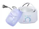 Pro Wax 200 Wax Heater for Cans and Hard Wax, 100W