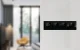 Avatto Quadruple Switch Frame N-TS10-Frame-B4, Black