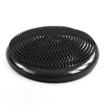 Sensory Rehabilitation Cushion Wozinsky WPSD-02 Black