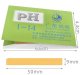 Litmus Test Paper pH Test Strips, 80 pcs
