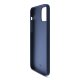 3Mk Protection Silicone Case silikona vāciņš iPhone 15 Plus, Navy Blue