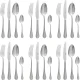 Sambonet Royal 24-Piece Cutlery Set, Silver