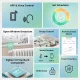 Smart Thermostatic Valve Sonoff TRVZB Zigbee 3.0