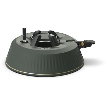 Krinner X-260 Christmas Tree Stand up to 2.6 m, Green