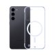 3mk Just20g MagCase for Samsung Galaxy S23+ Transparent