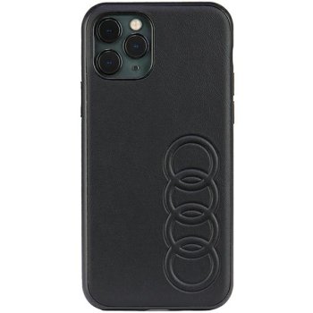 Audi Synthetic Leather Case for Apple iPhone 11 Pro Black