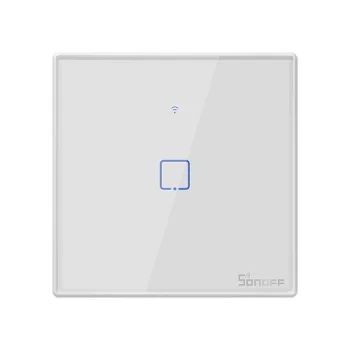 Smart WiFi Switch Sonoff T2EU1C-TX 1-Channel RF
