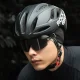 Rockbros M016 Winter Windproof Cycling Cap Size 54-61 cm - Black