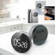 Digital Kitchen Timer DA86 with Magnet, Black