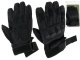 Military Sports Protective Motorcycle Gloves, L, Black