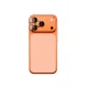 AmazingThing AR Sapphire Camera Lens Glass for iPhone 17 Pro / Pro Max - Orange