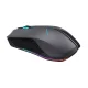 Machenike M721 Wireless Gaming Mouse 10000 DPI RGB - Black