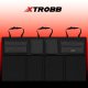 Xtrobb 21914 Piekaramais auto bagāžnieka organizators ar 8 kabatām