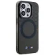 BMW iPhone 14 Pro Case Pattern MagSafe, Grey