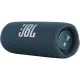 JBL Flip 6 Portable Speaker, Blue