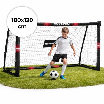 Soccer Goal with Net 180x120x60 cm MOVEPRO