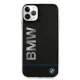 BMW iPhone 11 Pro Case Signature Printed Logo, Black