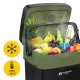 Mountain Goat MG-29LE Electric Portable Camping Cooler 29L Green