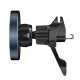 Tech-Protect MM15W-V5 Magnetic MagSafe Car Air Vent Mount 15W - Black