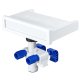 Bestway 58619 Pool Waterfall Fountain with LED Light