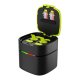Telesin Fast Charge Box for GoPro Hero 9 / 10 / 11 + 2 Batteries