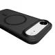 Puro iPhone 17 Air Case Gradient TPU MagSafe, Black