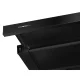 Telescopic Cooker Hood Berdsen BE-60-LW, 60 cm, Black