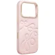 Uniq Coehl Cloude Magnetic Charging Case for iPhone 18 Pro / 17 Pro, Cotton Pink