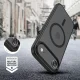 Tech-Protect iPhone 17 Air Case MagMat MagSafe, Matte Black