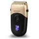 Berdsen BD-266 Foil Shaver, Black/Gold