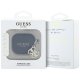 Guess Silicone 4G Charm Case for Apple AirPods 4, Black
