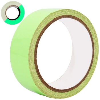 Fluorescent Glow in the Dark Tape (3cm x 5m)