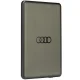 Audi Big Logo MagSafe Wireless Powerbank 15W 5000mAh, Gray
