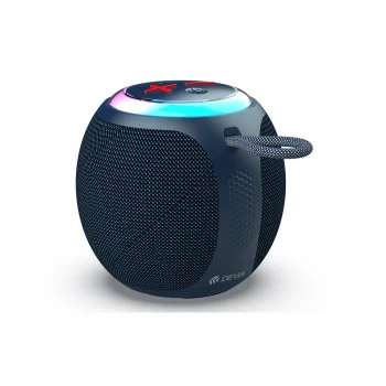 Devia EM505 Sound Lite1 Portable Bluetooth Speaker Blue
