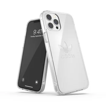 Adidas OR Protective Clear Case for iPhone 12 Pro Max