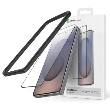 AmazingThing TITAN Vision 7 Tempered Glass for Samsung S26 Ultra