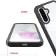 Tech-Protect Defense Case for Samsung Galaxy A36 / A56 5G, Black