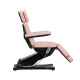 Sillon Classic Electric Beauty Chair, 3 Motors, Pink/Black