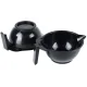 Hair Dye Mixing Bowl A-013 Black