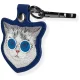 Nimmy Glasses Cool Cat Tracker Case Blue