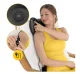 4Fizjo Shiatsu PRO+ Massage Cushion, Black