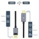 Premium DisplayPort to HDMI Cable 4K/30Hz 1m