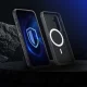 3mk COOLing MagCase for Samsung Galaxy S25+ Black