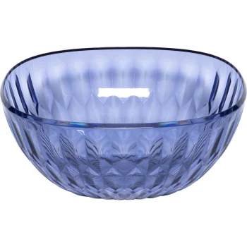 Guzzini Vanity Bowl 30 cm, Denim Blue