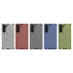 Hybrid Armored Case for Samsung Galaxy S23+ Honeycomb, Black