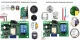 Tuya Smart Switch 1 Channel DIY Wi-Fi, RF, 10A, DC 7-32V